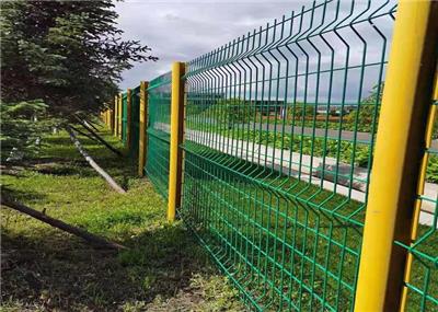 小区桃形柱围栏 源诺社区金属围栏 生产加工桃型立柱围栏