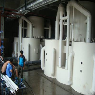 新型水上乐园水处理过滤重力式水处理设备 曝气溶氧精滤机