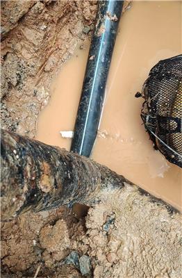 东莞HX水管查漏，地下消防管管网测漏点