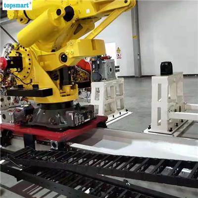 鑫象供应CT300工业机械人地轨机器人*七轴精度高15年研发生产