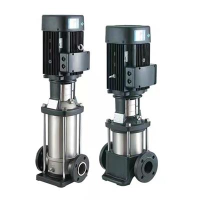 山东新耀泵业供应销售不锈钢立式多级离心泵QDLN水泵售后维修