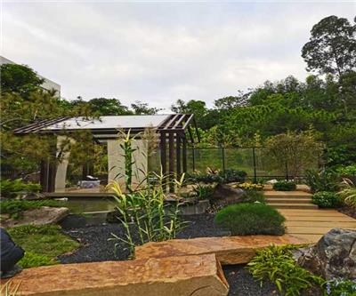 宿州屋顶花园工程 安徽绿派园林工程有限公司