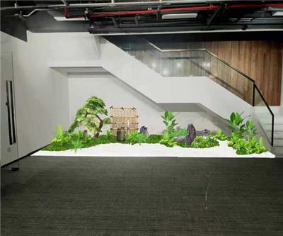 黄山屋顶花园工程 安徽绿派园林工程有限公司