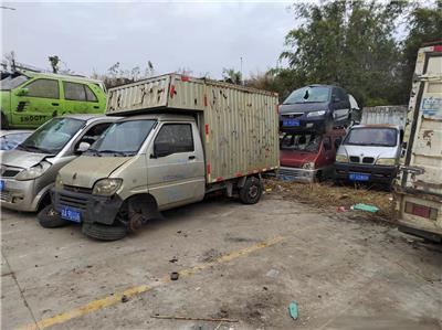 深圳车辆报废回收 上门回收