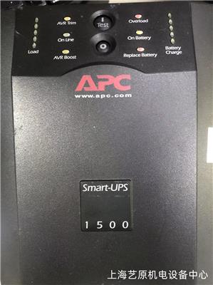 赤峰APC-Smart-UPS-1500不间断电源维修短路