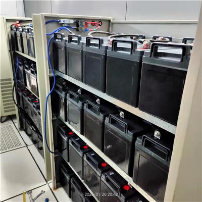 广州松下蓄电池100AH UPS电源供应商