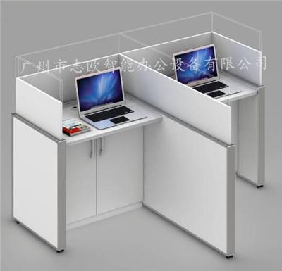 供应志欧ZOZ-1900吉林一桌两用升降屏风电脑桌厂家