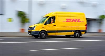 DHL快递洗面奶邮寄到加拿大美国澳大利亚
