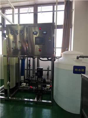 无锡纯水设备 纯化水设备 商业用水设备