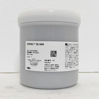 陶熙SE4450高导热硅胶 抗氧化 耐水 耐溶剂性