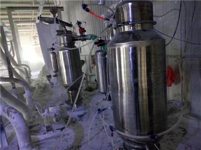 上海生产粉体密闭投料设备厂家,粉体自动加料机