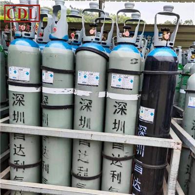 深圳 南山 西丽高纯氧气 混合气生产厂家