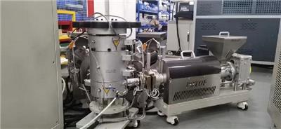 普同POTOP实验室吹膜机,多层吹膜小型三层共挤吹膜机作用