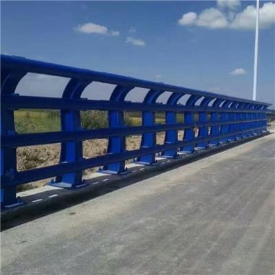 新疆和田高速公路防撞护栏板生产厂家 波形梁钢护栏