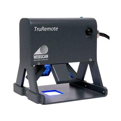 TruCheck 2D UV条码检测仪 光源波长435nm 适用于隐形油墨条码 安全防伪条码验证器