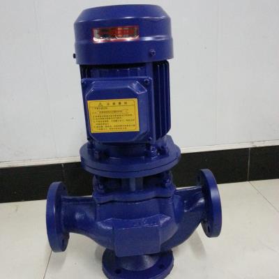 GW立式管道排污泵 耐腐蚀污水管道泵 80GW65-25-7.5排污泵