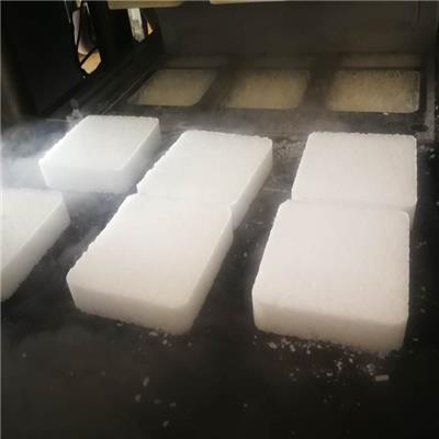 食品级 信阳生物干冰 杭州5公斤干冰生产厂家