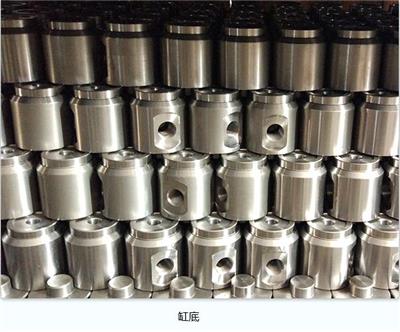 上海工程机械油缸缸底 液压油缸 批发供应