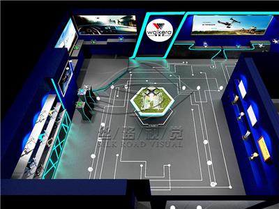 电网电力科普基地 VR电网电力展厅 电网电力展厅实施方案