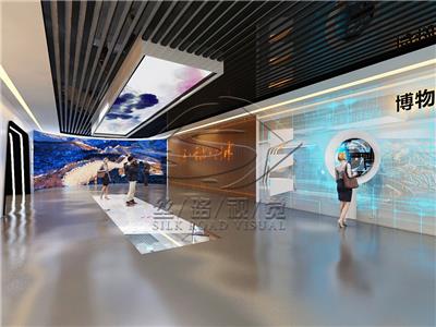 电网电力展览中心 虚拟现实电网电力展厅 电网电力展厅设计费用