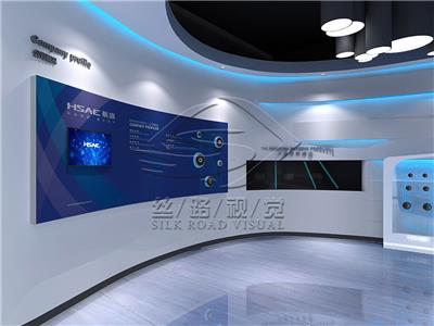 科技展厅设计费用 现代化科技展厅 长春科技展厅