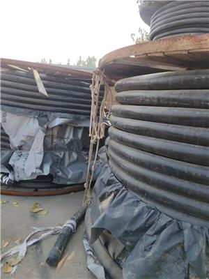 杭州地区大量回收废旧电缆电线变压器废铜废铝