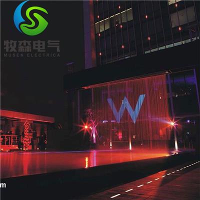 上海数字水幕厂家