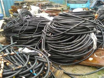 浦东从事废旧电缆线回收电话