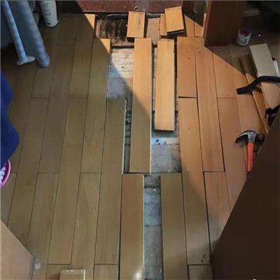 深圳龙岗区木地板维修更换如何联系 复合地板维修