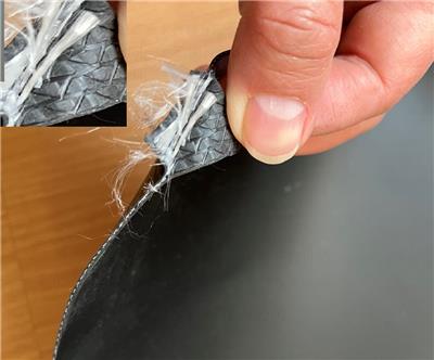 加筋自粘型热塑性聚烯烃TPO预铺防水卷材