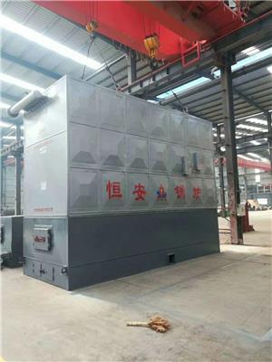 郑州生物质锅炉生产厂家 运行成本低 燃气锅炉