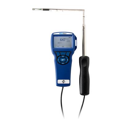 美国 TSI 9545-A 手持式数字风速仪 显示相对湿度、湿球或露点温度