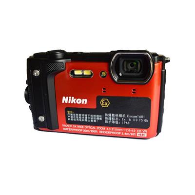Excam1601尼康防爆数码照相机本安型防爆技术防水防尘防冻
