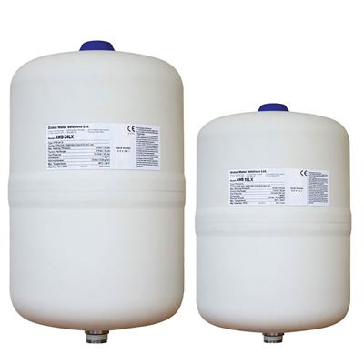 GWS品牌高品质塑包钢材质增压供水隔膜式气压罐压力罐**长质保AWB系列