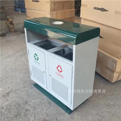 邢台金属垃圾桶电话 北京锦东方环境景观工程有限公司