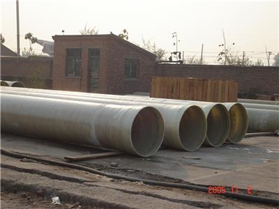 玻璃钢电缆复合管 穿线管道 夹砂管道 排水排污玻璃钢管道 可定制