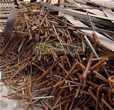 惠州废钢筋回收，回收螺杆铁，重废铁，边角料电线，回收废机械电力
