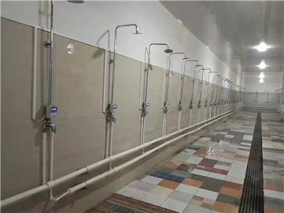 浴室水控 西安智能水控机 厂家直供
