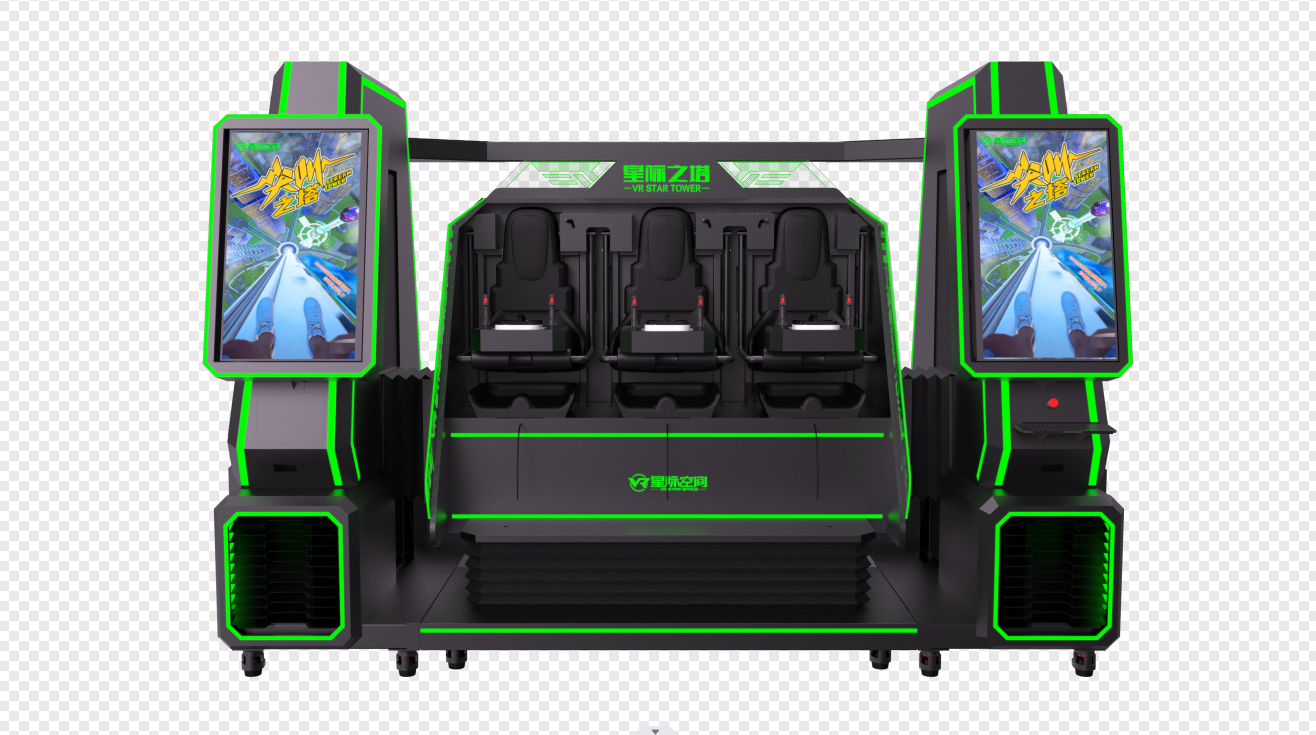 赛车模拟器大型游乐设备体感游戏机商用体验馆设备