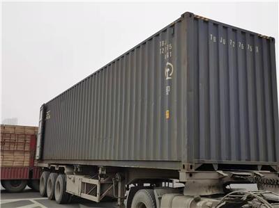 河南出口货物到越南的铁路运输
