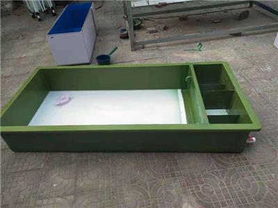 厂家直销定做水箱 BDF复合板地埋水箱 玻璃钢水箱