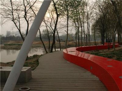 异形玻璃钢组合坐凳河南和业公园树池建设休闲坐椅
