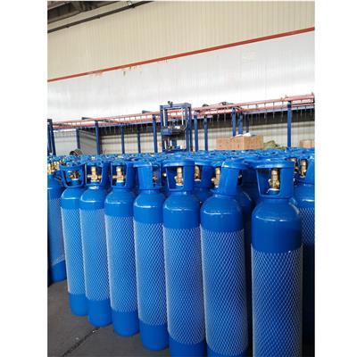 舟山氧气瓶生产厂家 山东宏晟压力容器有限公司