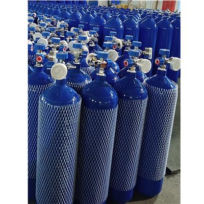 烟台工业氧气瓶氧气瓶生产厂家 山东宏晟压力容器有限公司