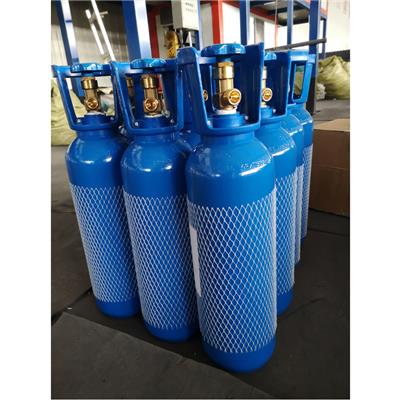 抚顺工业氧气瓶氧气罐生产厂家 山东宏晟压力容器有限公司