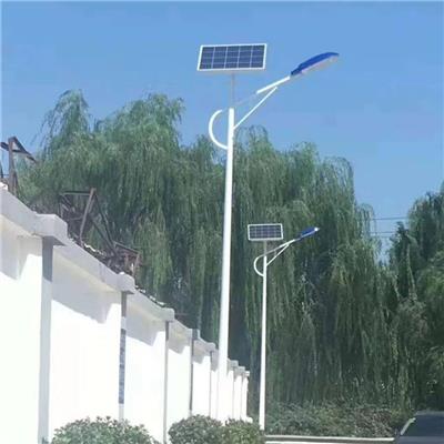 新乡市农村太阳能路灯安装   太阳能电灯维修保养