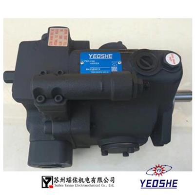 YEOSHE柱塞泵V50A4R10X在线咨询V15系列