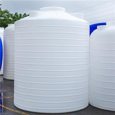 西安10吨储罐塑料水塔PE水箱液体储存厂家