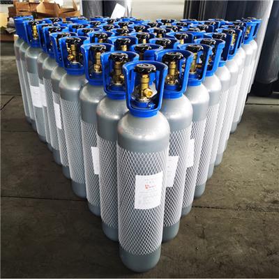 济宁15升二氧化碳瓶 CO2钢瓶 激光