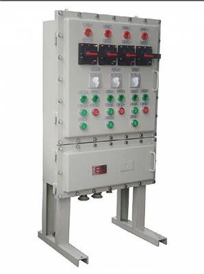 非标防爆配电箱 动力电气仪表箱 PLC变频箱 工业防爆配电柜
